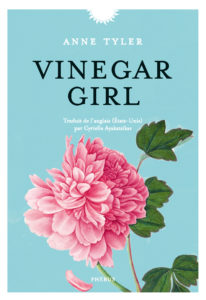 Anne TYLER - Vinegar Girl