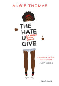 The hate u give