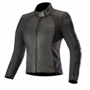 Le blouson en cuir Lady Vika v2 Alpinestars