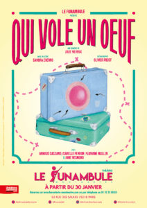 QUI VOLE UN OEUF_Affiche