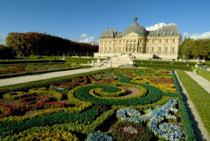 Reconstitution du château de Vaux-le-Vicomte