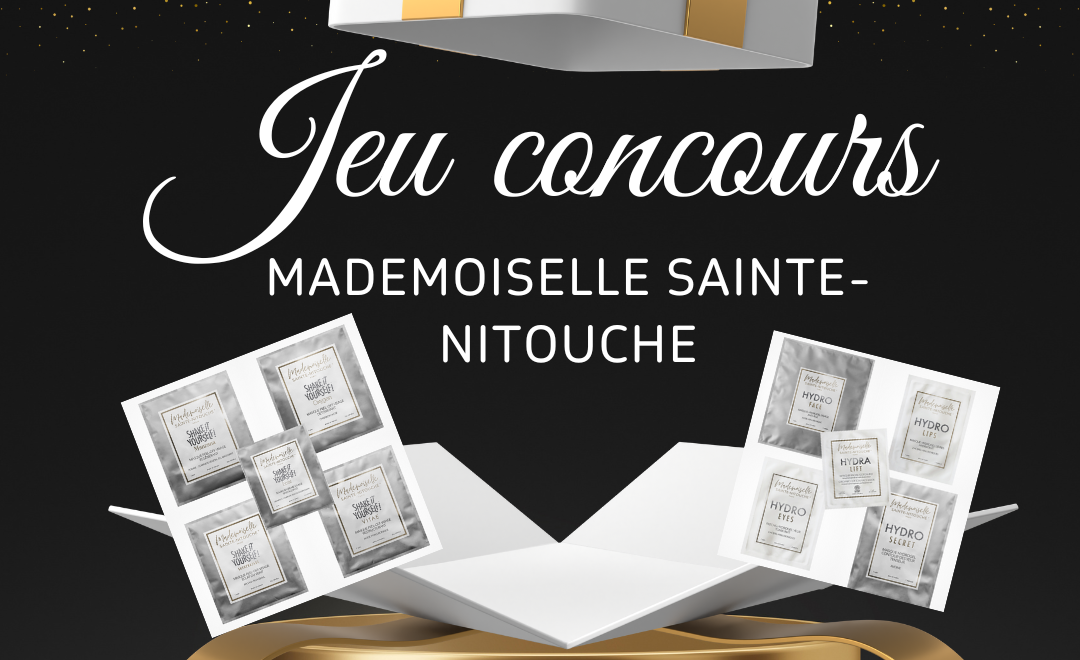 Jeu concours beauté avec Sainte-Nitouche