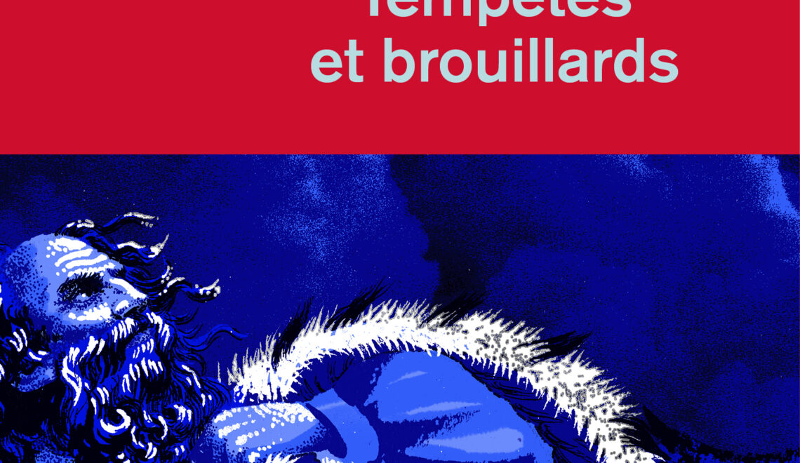 Tempêtes et brouillards, un deuxième roman de Caroline Dorka-Fenech