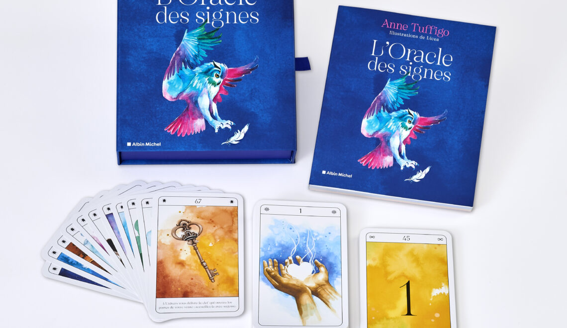 Les oracles : notre sélection pour bien commencer l’année