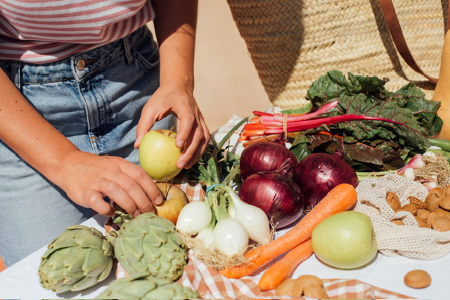 L’importance de la consommation de fruits et légumes : Interview de Chantal Van der Brempt, nutritionniste et porte-parole de Juice Plus+