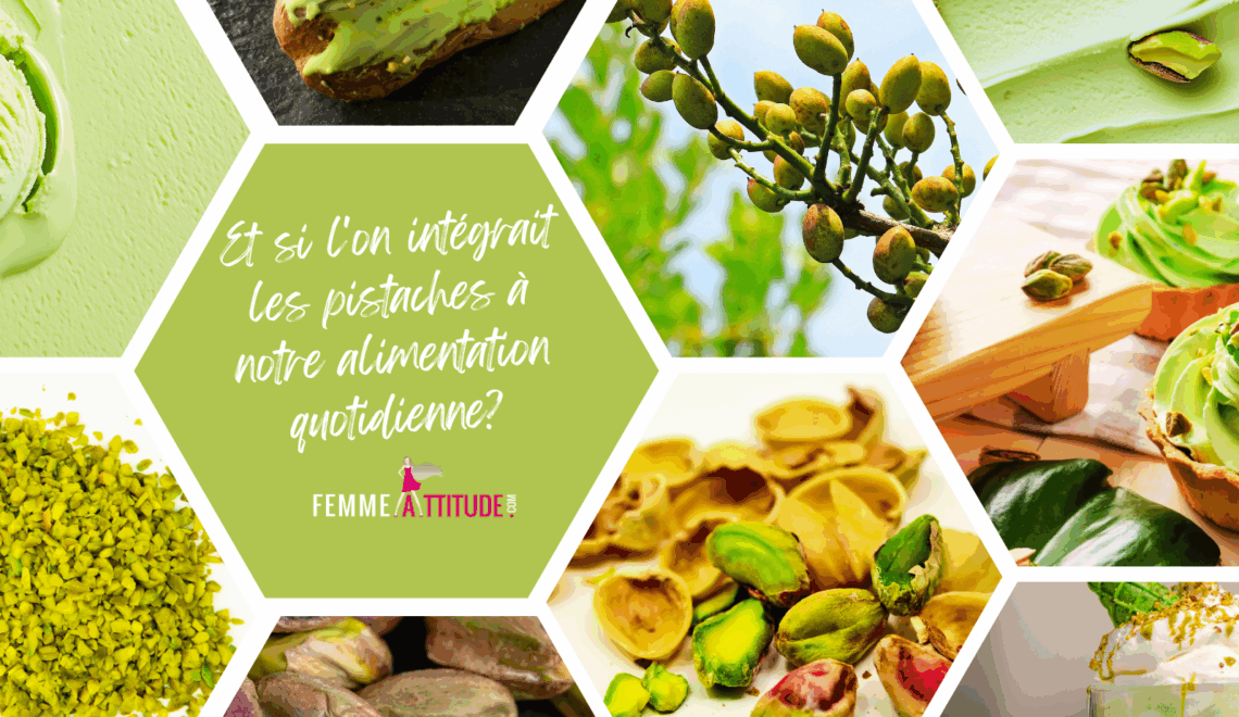 Et si l’on intégrait des pistaches à notre alimentation quotidienne ?