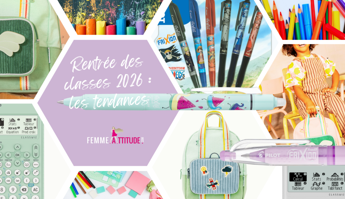 rentrée des classes 2026